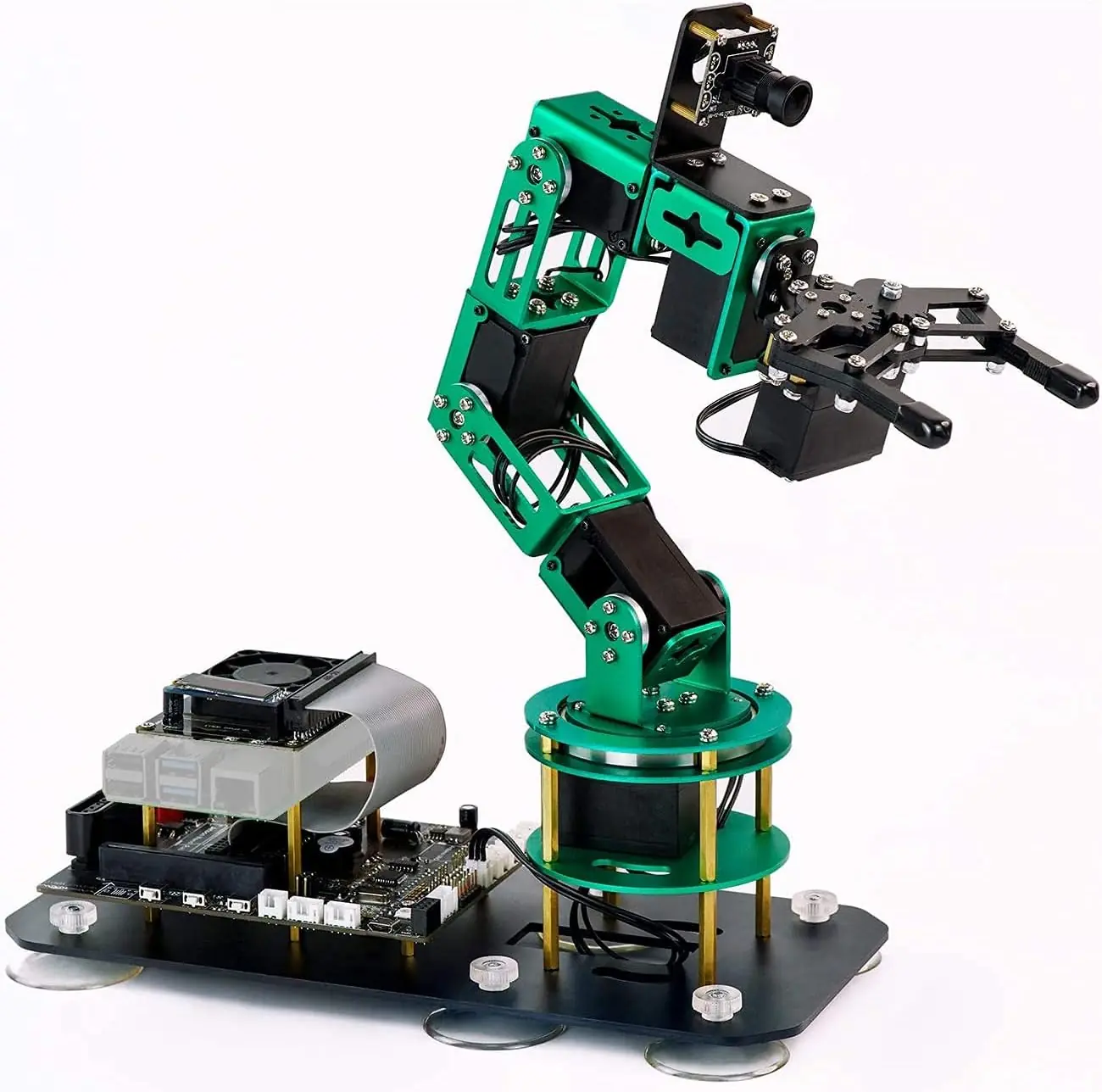 Programmable Robot Arm Kit